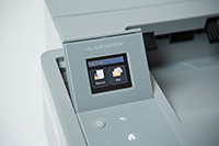 BROTHER HL-L6400DW Черно-белый лазерный принтер — это улучшенный рабочий процесс