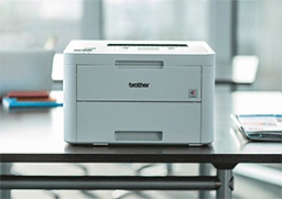 BROTHER HL-L3230CDW цветной принтер — это компактность и экономичность
